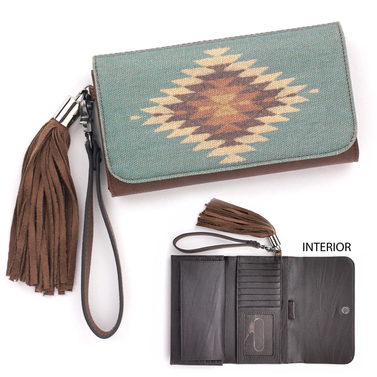 Blazin Roxx Clutch Wallet STYLE N7531502