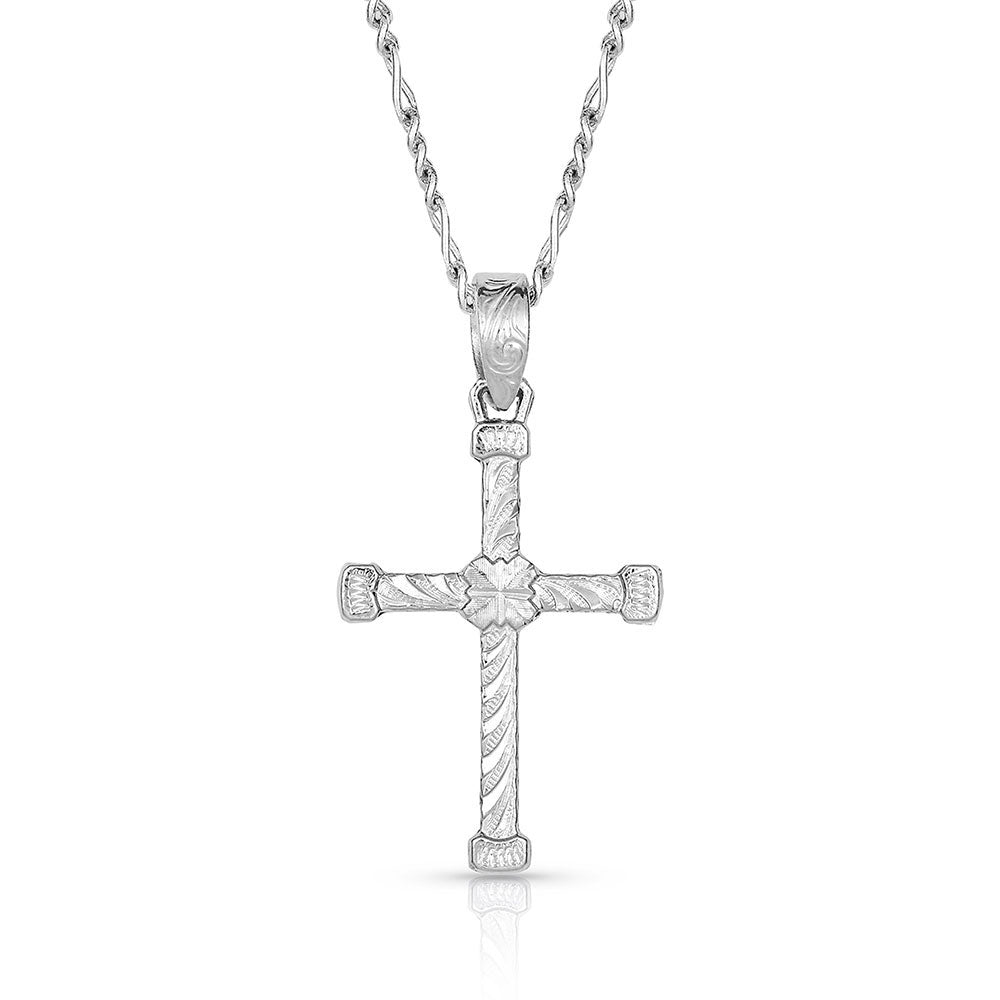 Montana Silversmiths Cross Necklace STYLE NC4915