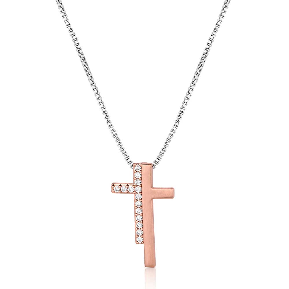 Montana Silversmiths Cross Necklace STYLE NC6229