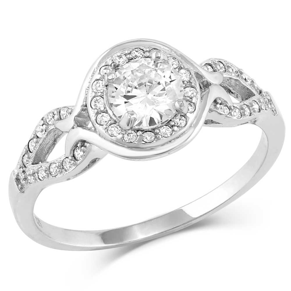 Montana Silversmiths Bella Nova Ring SIZE 6 STYLE RG152-6