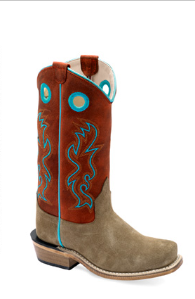 Old West Youth Boot STYLE 8206Y