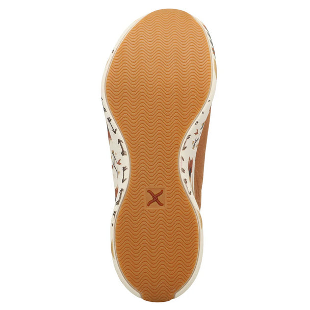 Twisted X Women's Casual Shoe STYLE WCAU013