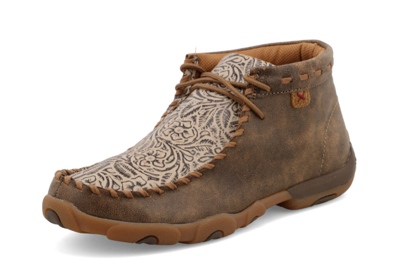 Twisted X Women's Chukka Driving Moc STYLE WDM0080