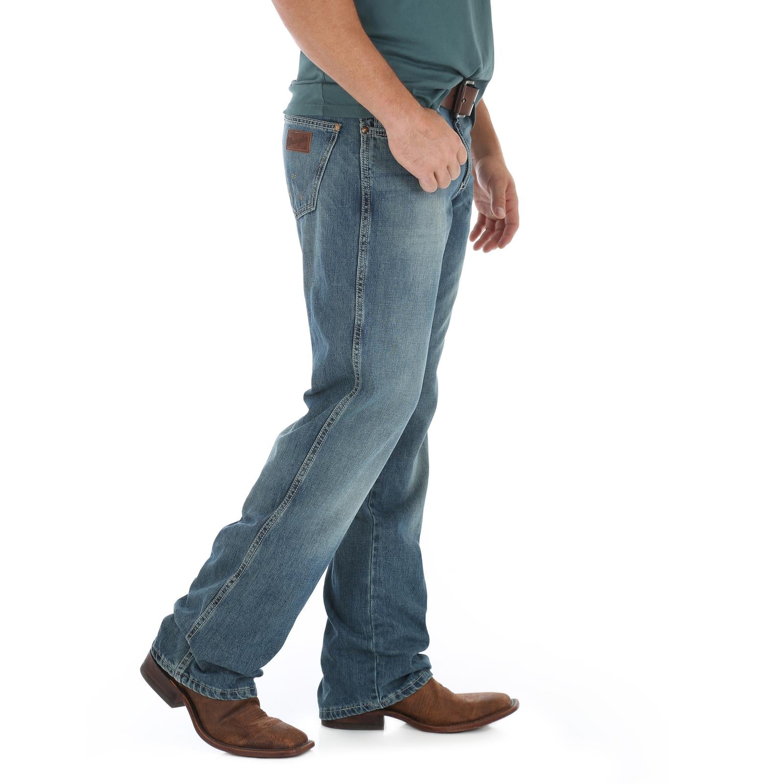 Wrangler Retro Men's Boot Cut Jean STYLE WRT20RT