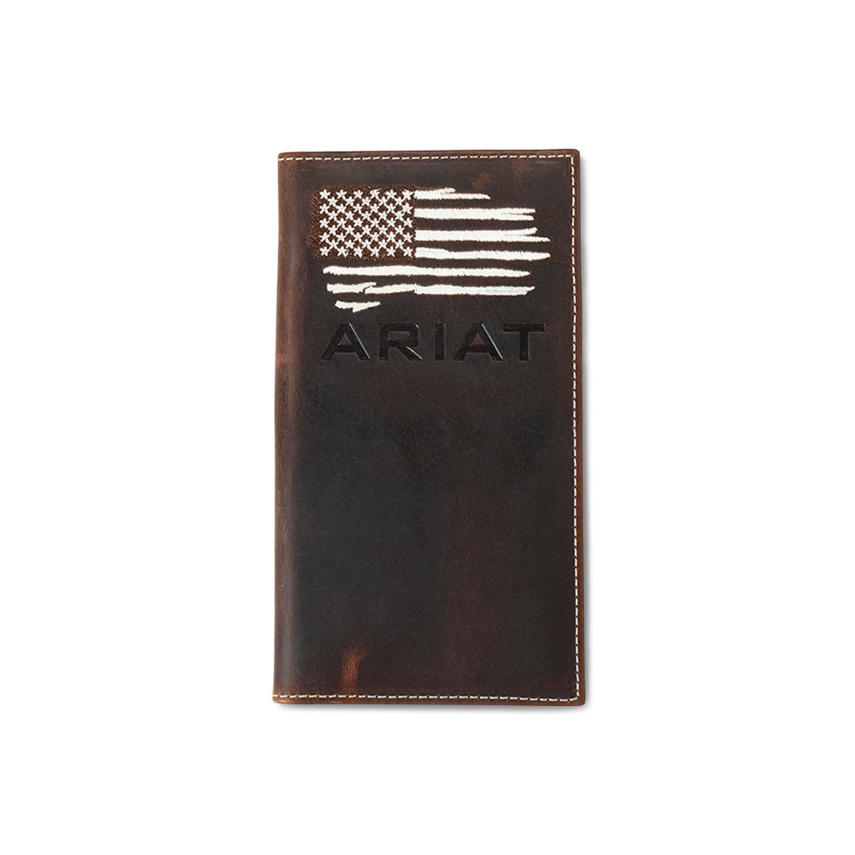 Ariat Distressed Rodeo Wallet STYLE A3553734