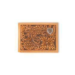 Ariat Men's Bifold Wallet STYLE A3559848