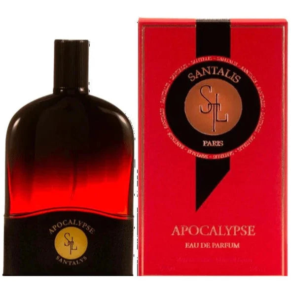 Apocalypse Men's Cologne By Santalis Parfums STYLE 10083