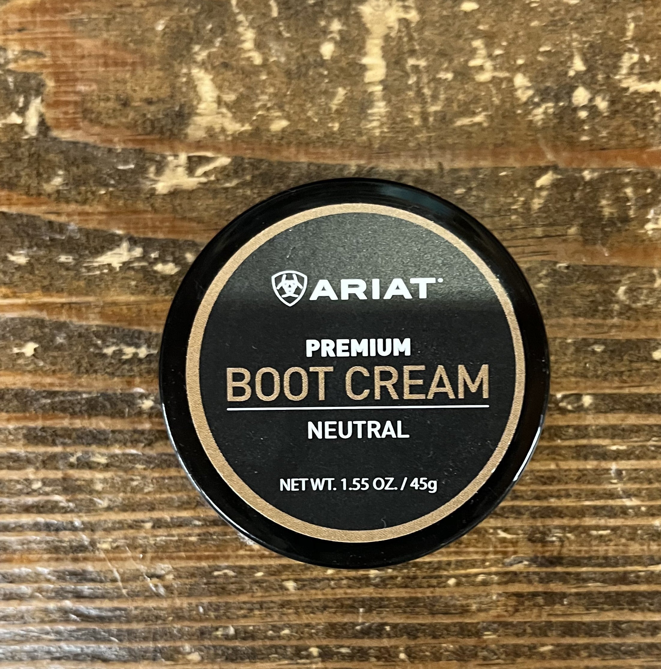 Ariat Boot Cream STYLE A27006