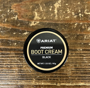 Ariat Boot Cream STYLE A27006