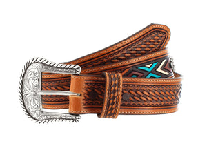 Justin Men's Belt STYLE C14134