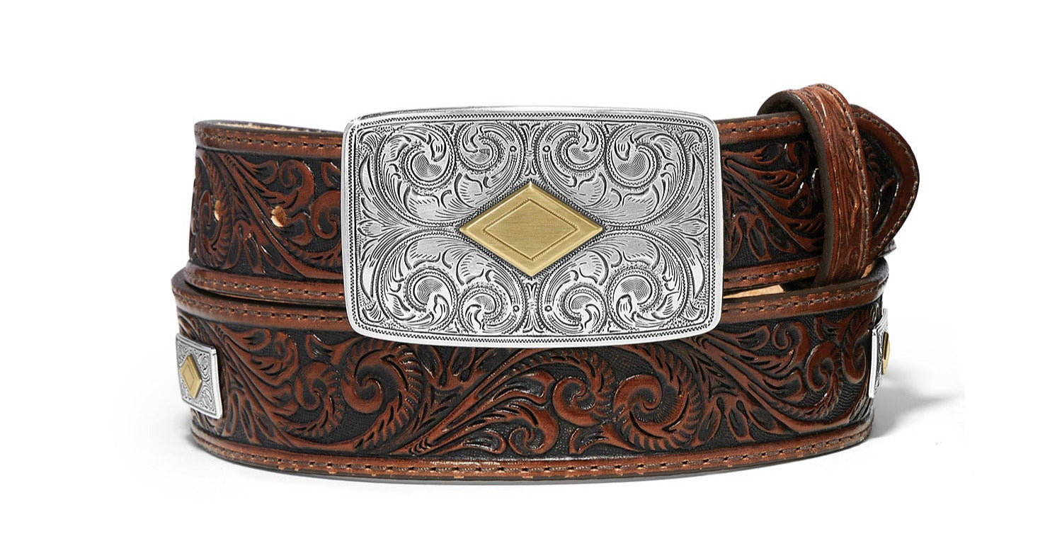 Tony Lama Men's Belt STYLE C42895