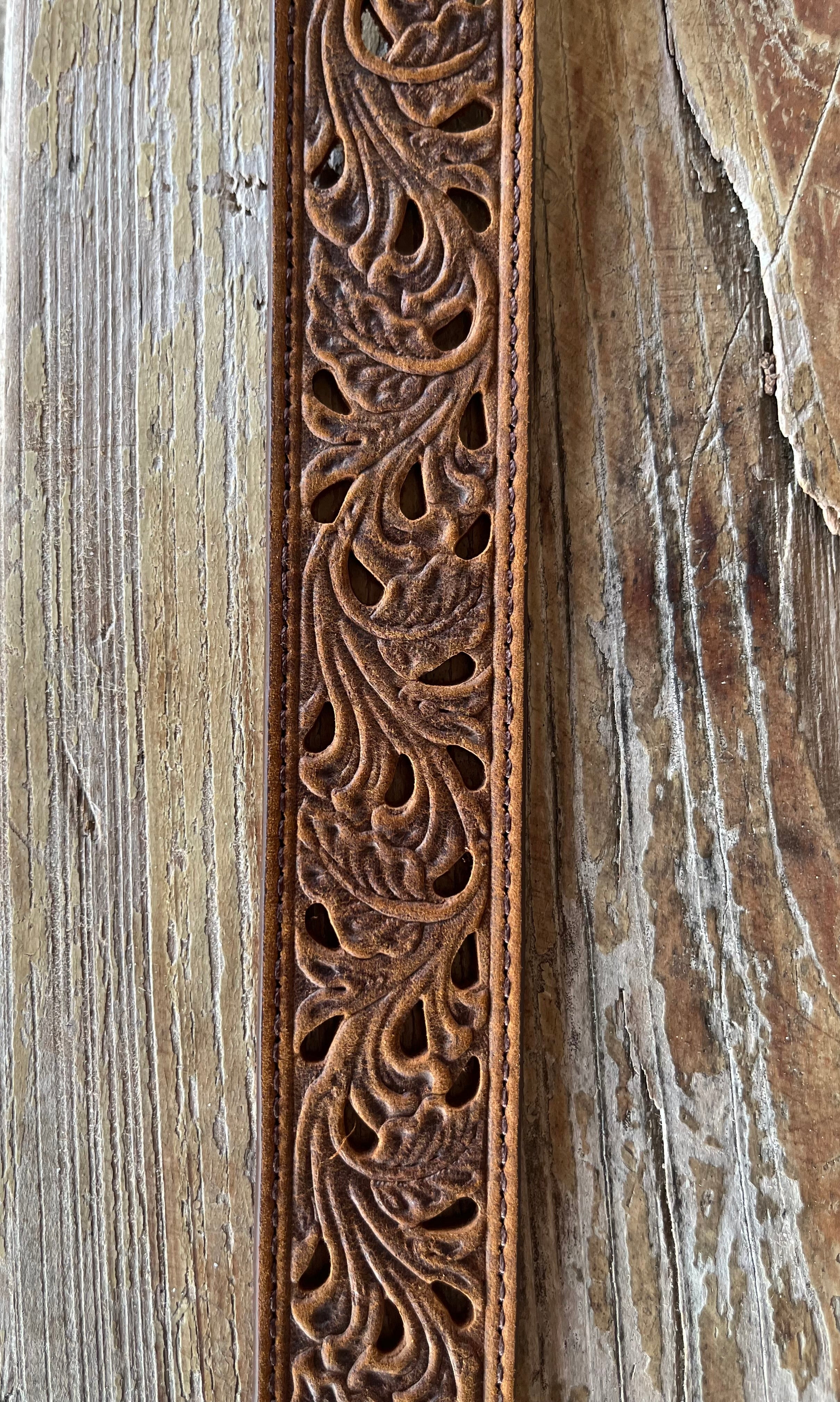 Tony Lama Women's Belt STYLE C50029