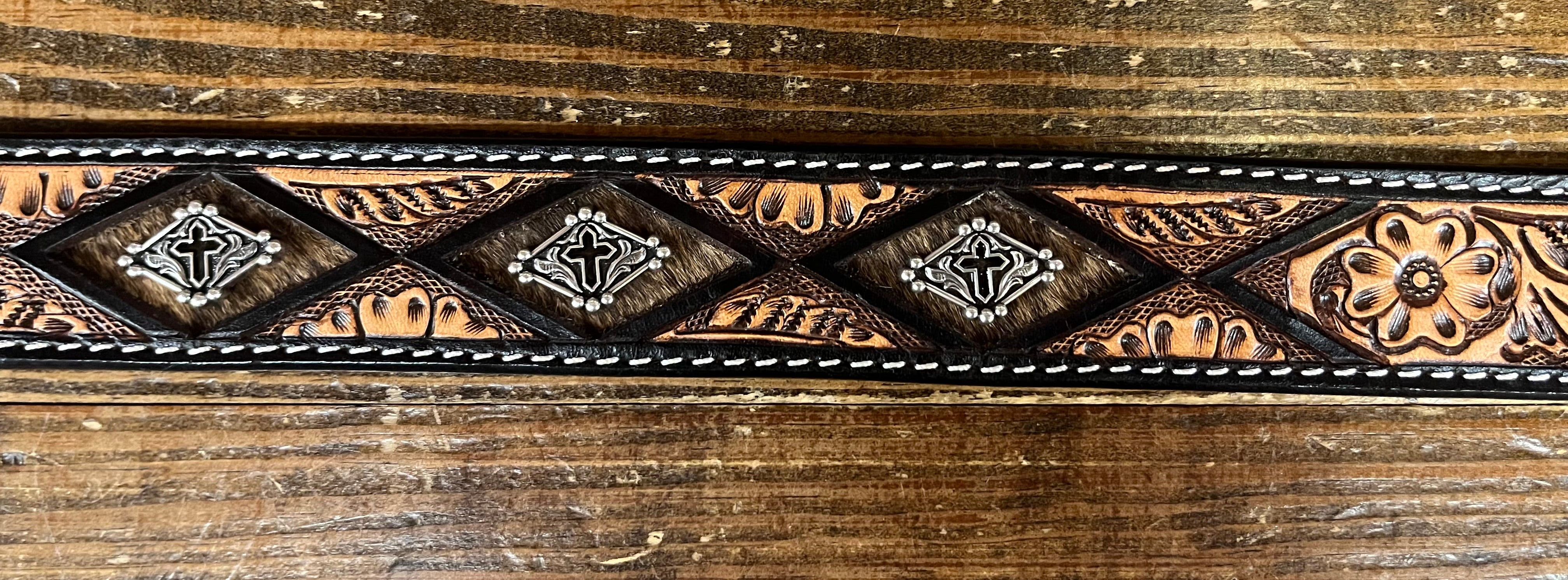 3 D Men's Belt STYLE D100018102