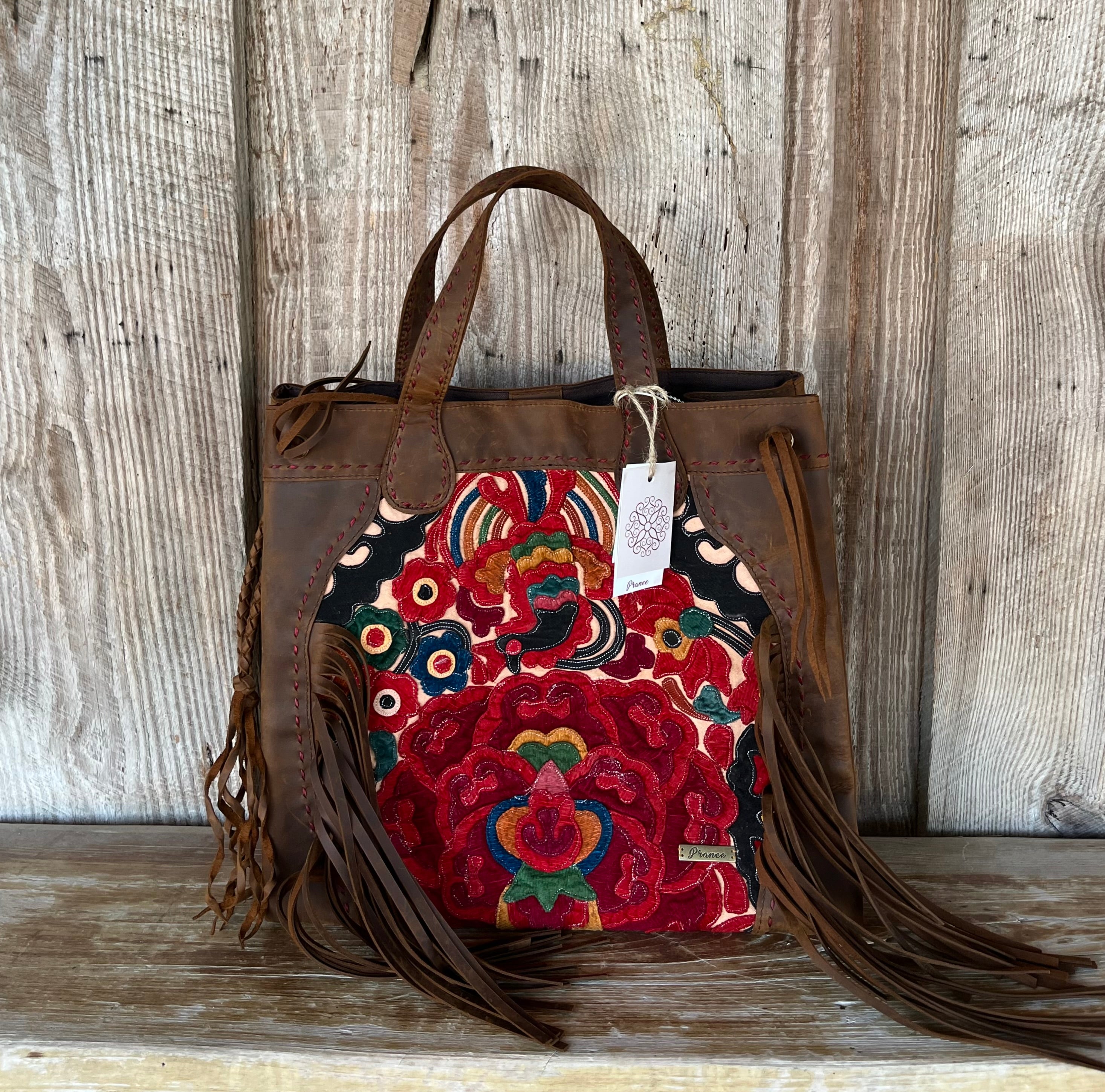 Pranee Bag Hamilton Tote STYLE HAMILTON