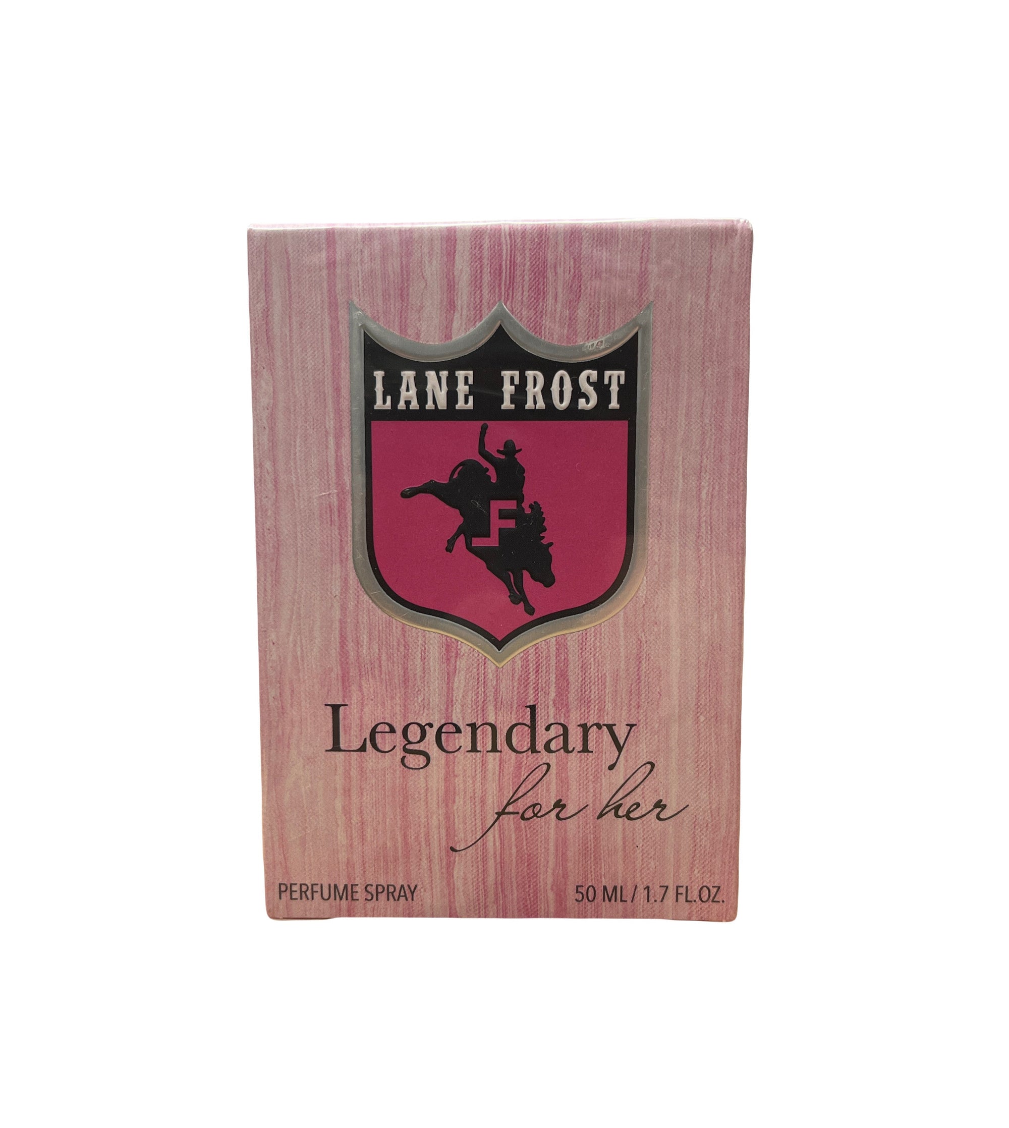 Lane Frost Women's Legendary for Her Perfume STYLE C-LF/LADIES