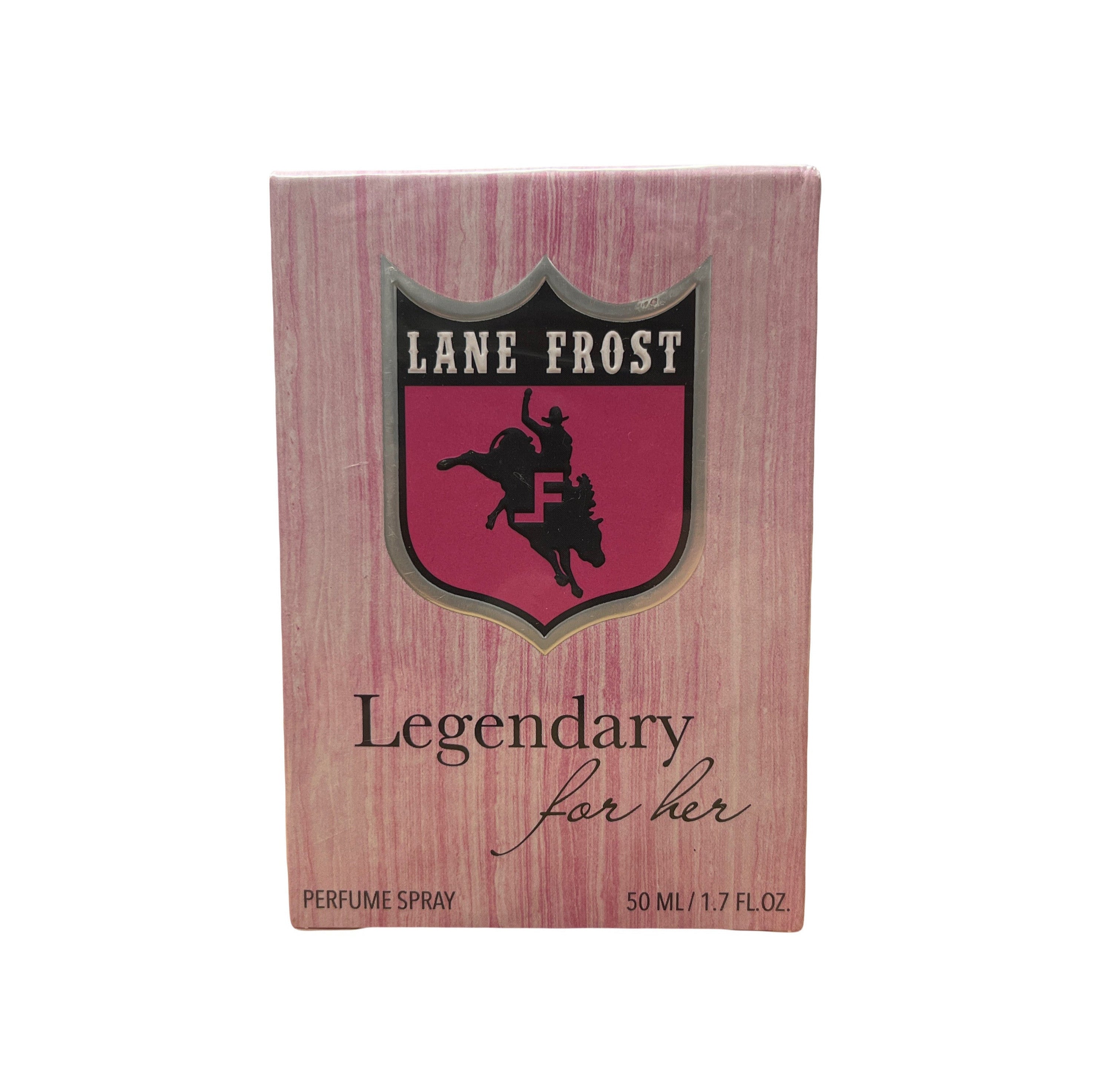 Lane Frost Women's Legendary for Her Perfume STYLE C-LF/LADIES