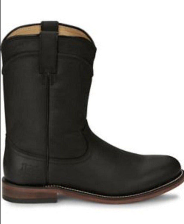 Justin Men's Water Buffalo Roper Boot STYLE RP3741