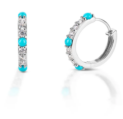 Kelly Herd Hoop Earrings STYLE SBHE02