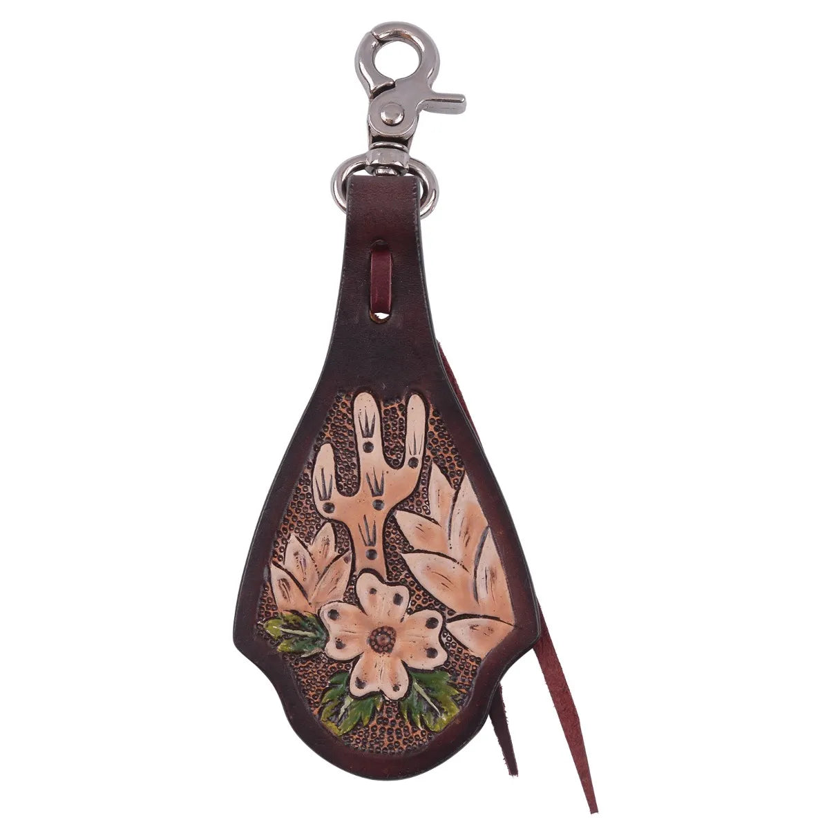 Circle Y Dogwood Saddle Charm STYLE SC1007