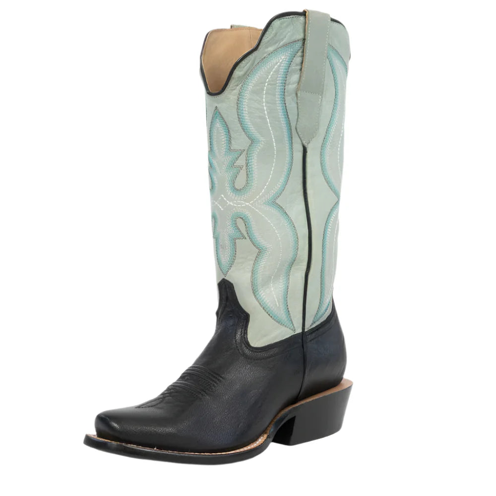 R. Watson Women's Narrow Square to Boot STYLE WRL0004-1