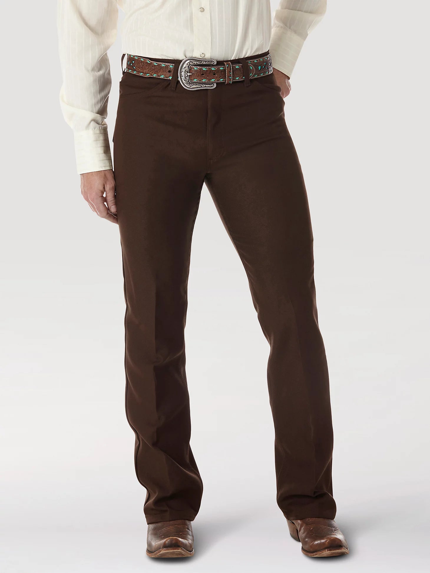 Wrangler Men's Wrancher Dress Jean STYLE 00082BN