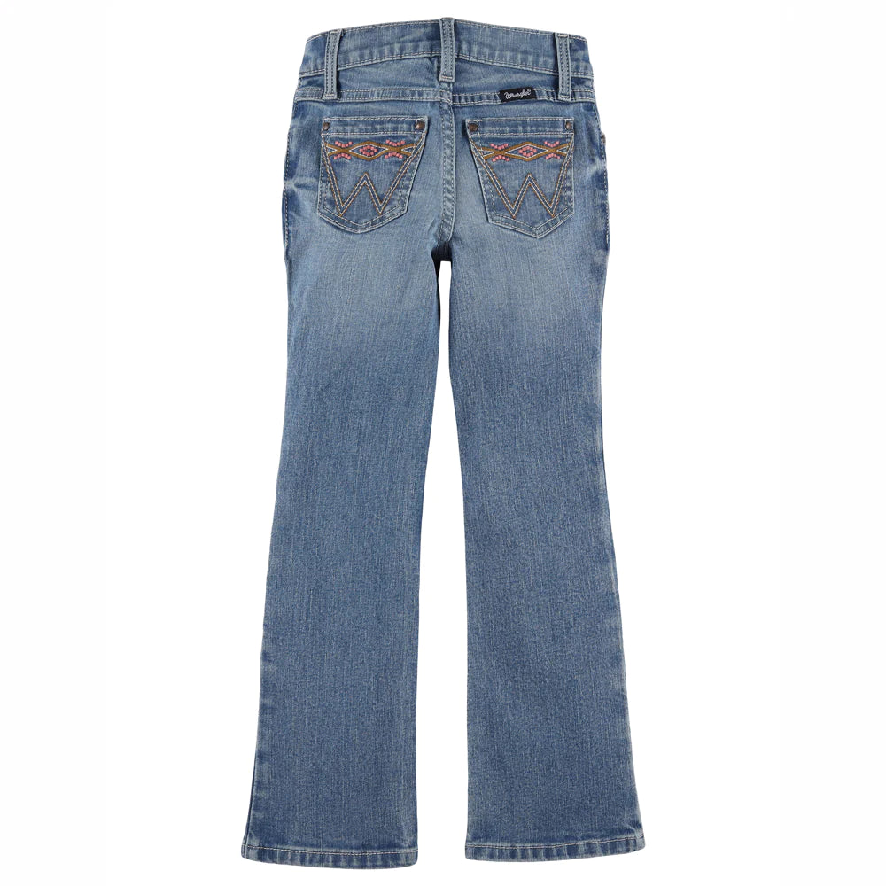 Wrangler Girl's Boot Cut Jean STYLE 112328297