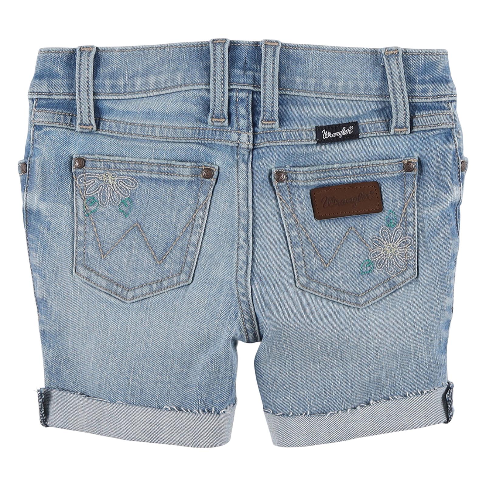 Wrangler Girl's shorts STYLE 112328299