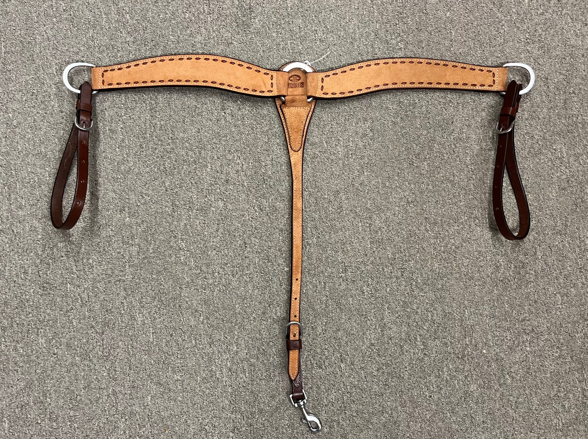 Billy Cook Saddlery Breast Collar STYLE 12812