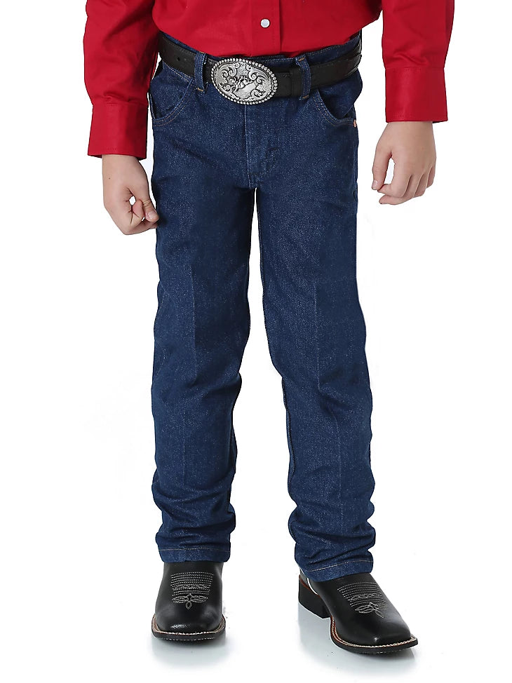 Wrangler Boy's Cowboy Cut Jean STYLE 13MWZJP
