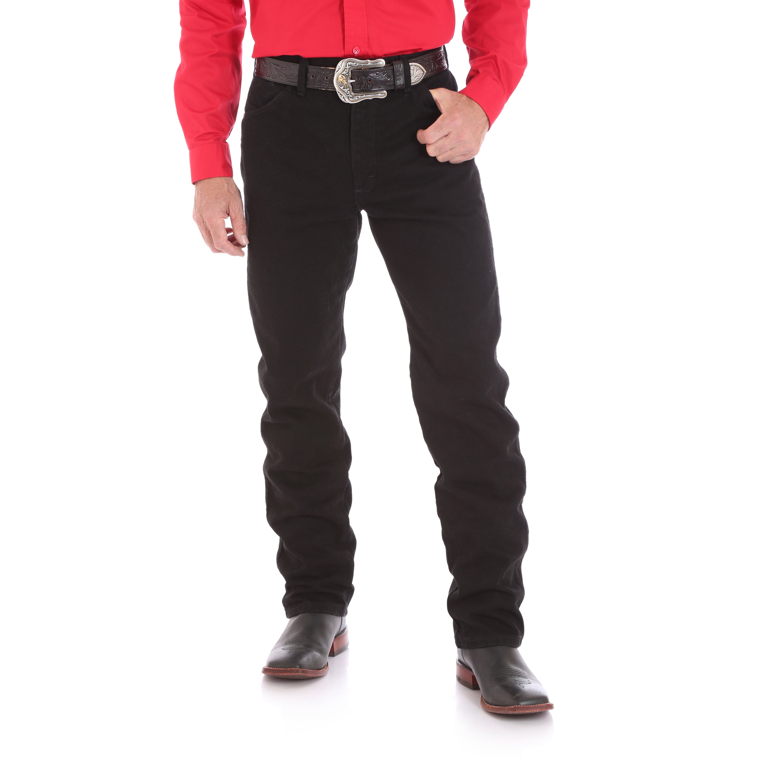 Wrangler Men's Cowboy Cut Original Fit Jean STYLE 13MWZWK