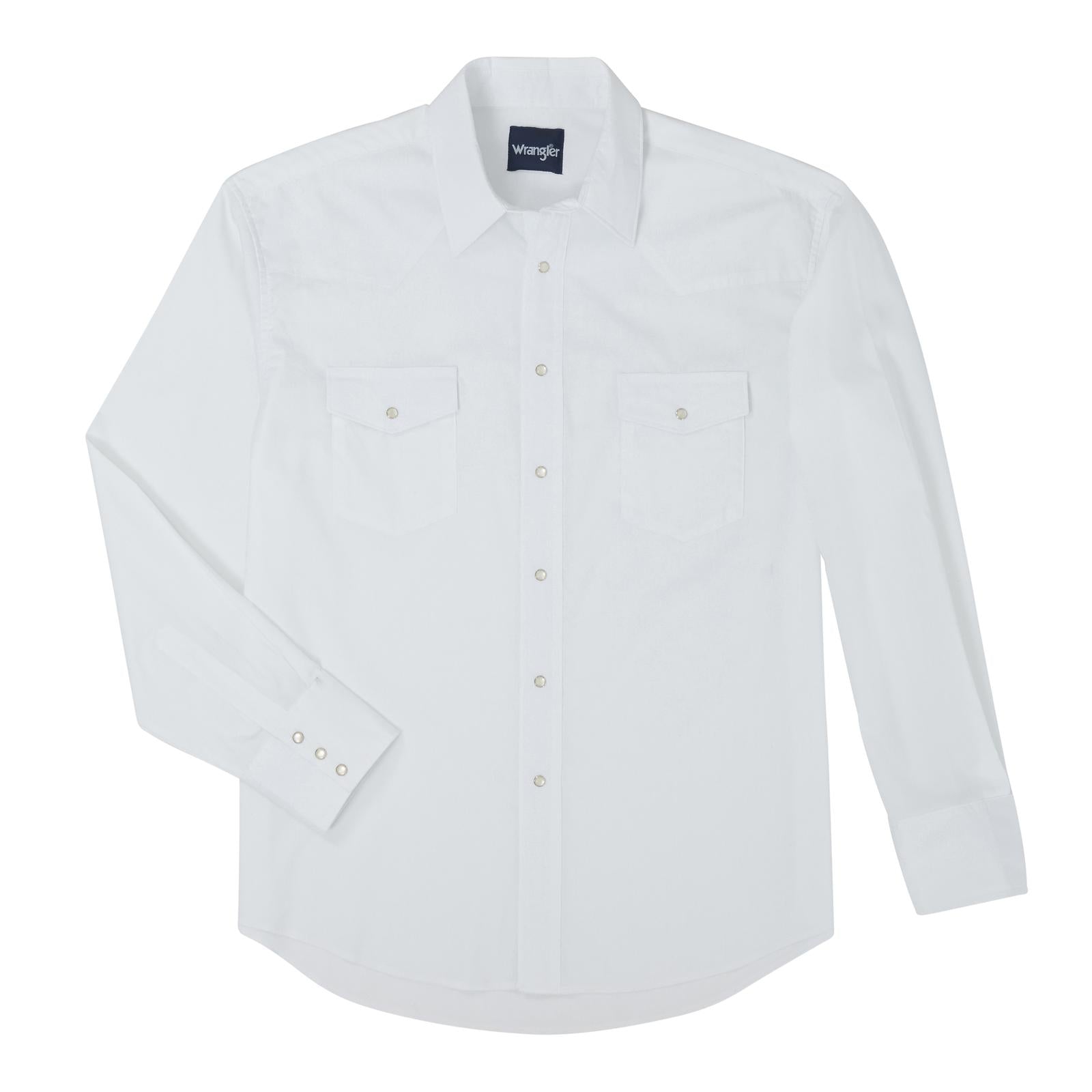 Wrangler Men's Long Sleeve Shirt STYLE 71105WH