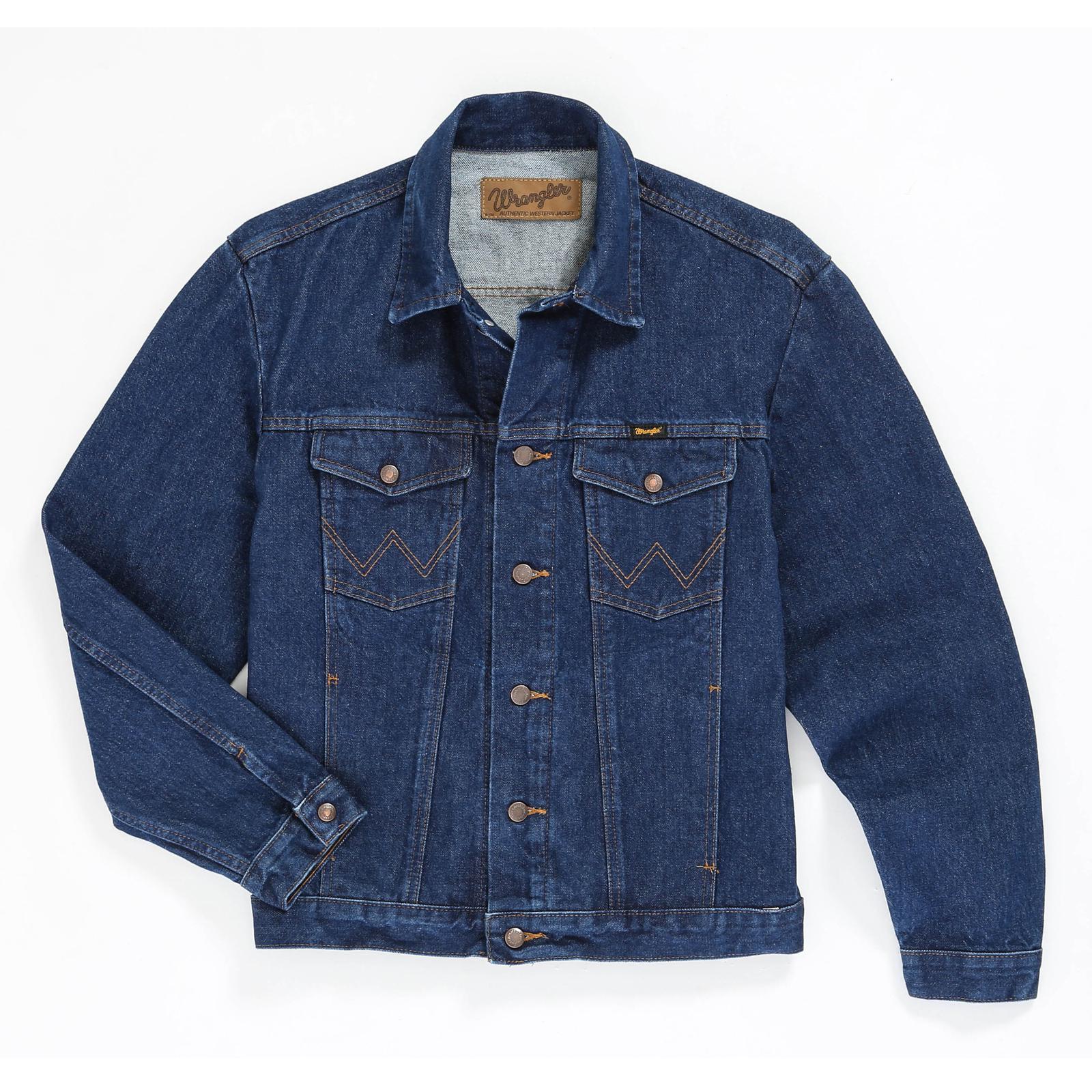 Wrangler Men's Denim Jacket STYLE 74145PW