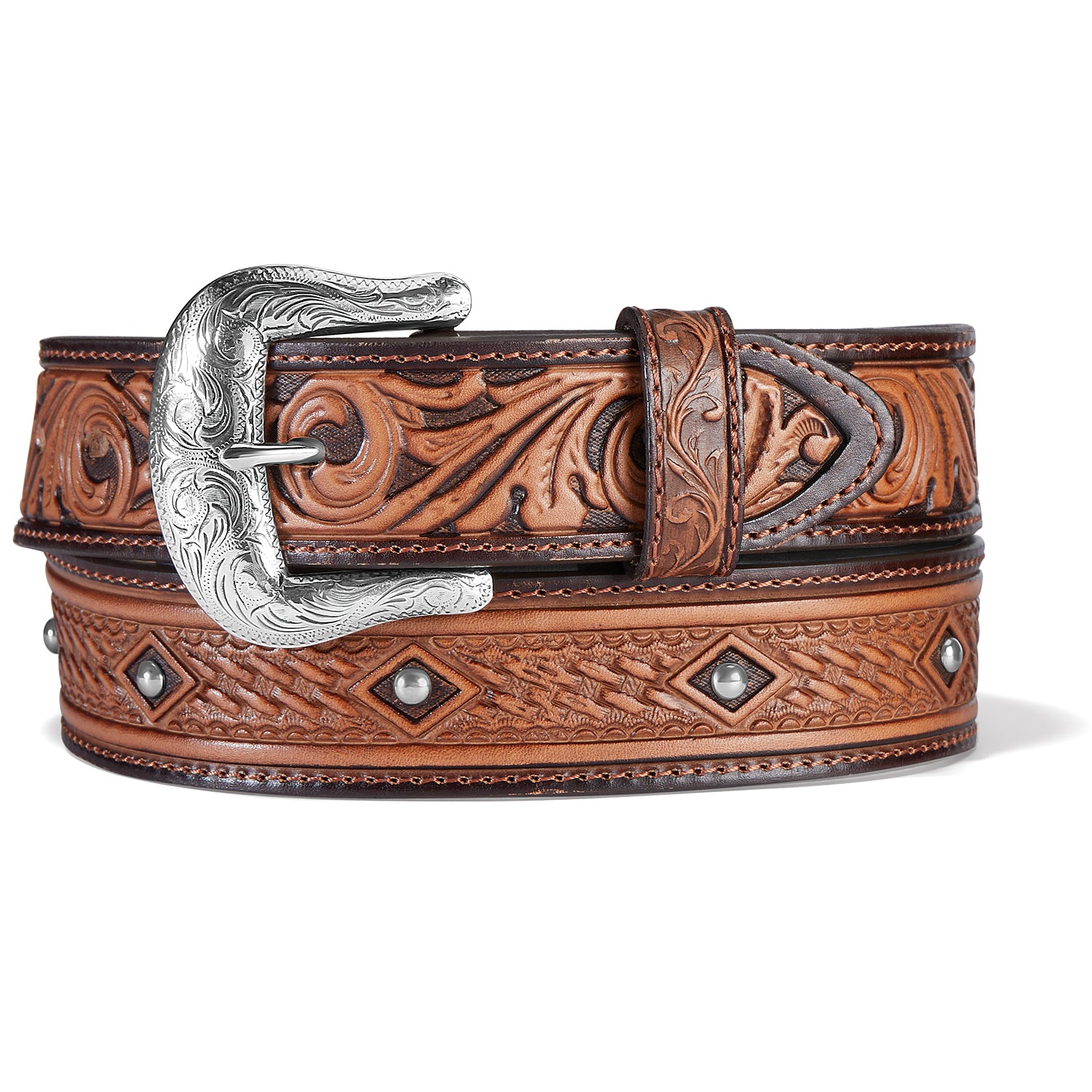 Men's Diamond Drifter Belt STYLE C42784