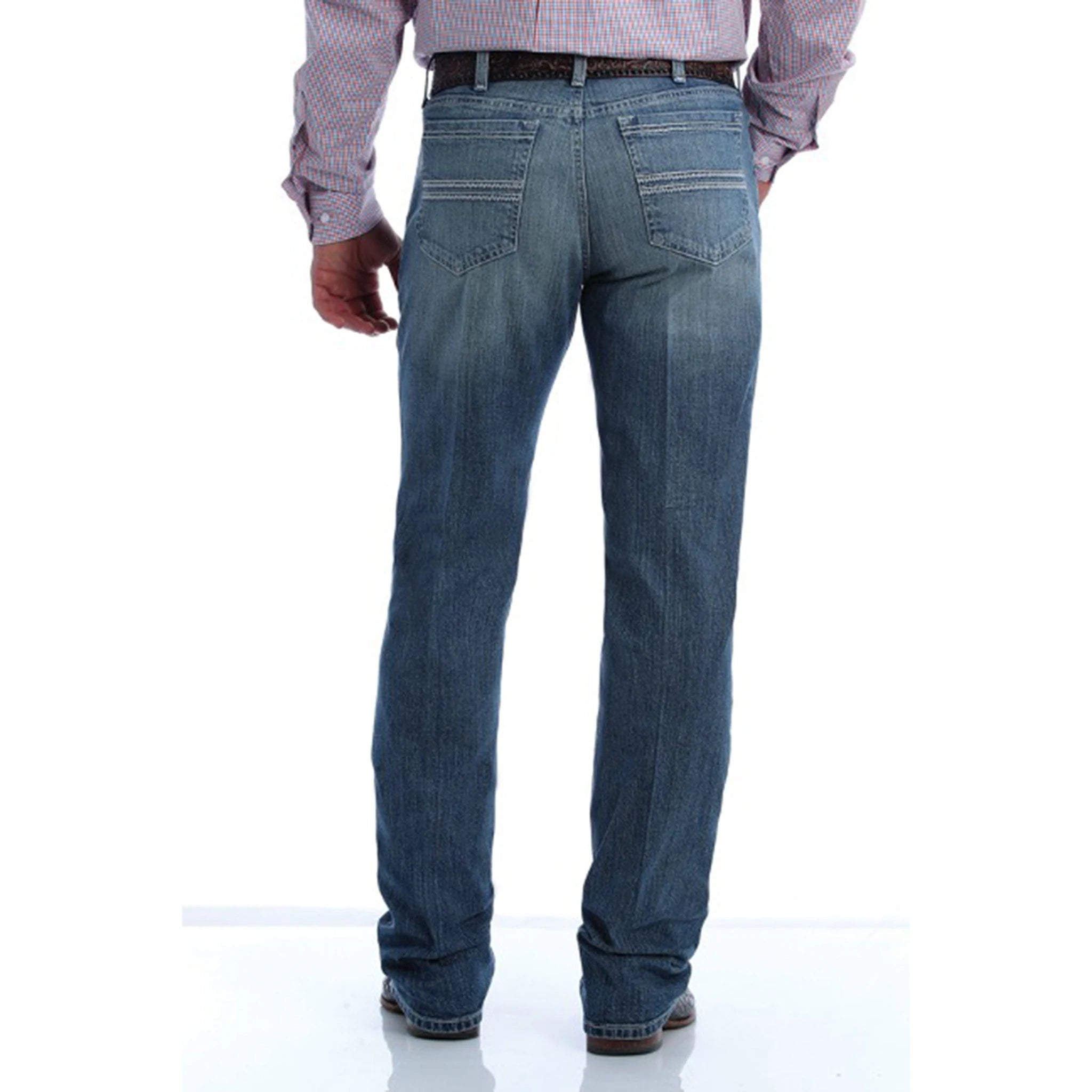 Cinch Men's Slim Fit Silver Label Jean STYLE MB98034015
