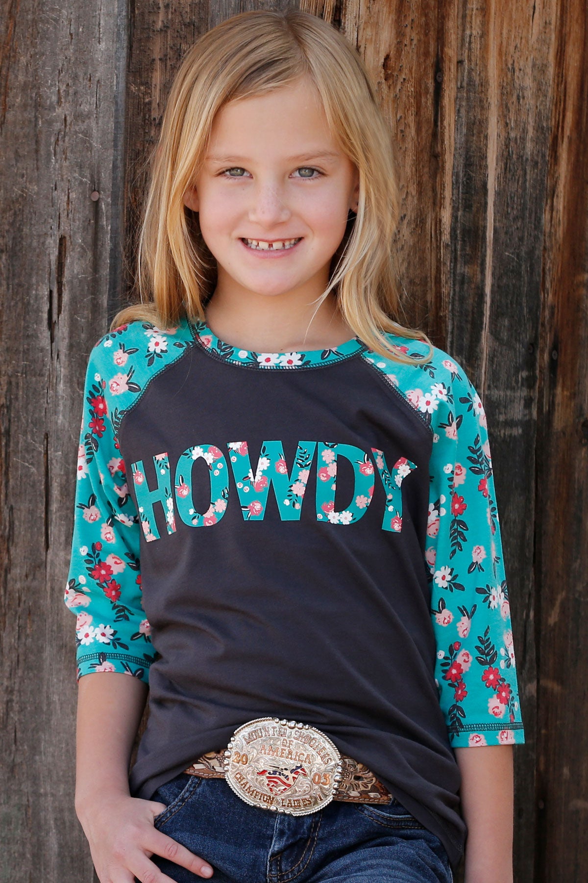 Cruel Denim Girls T-Shirt STYLE CTK3530030