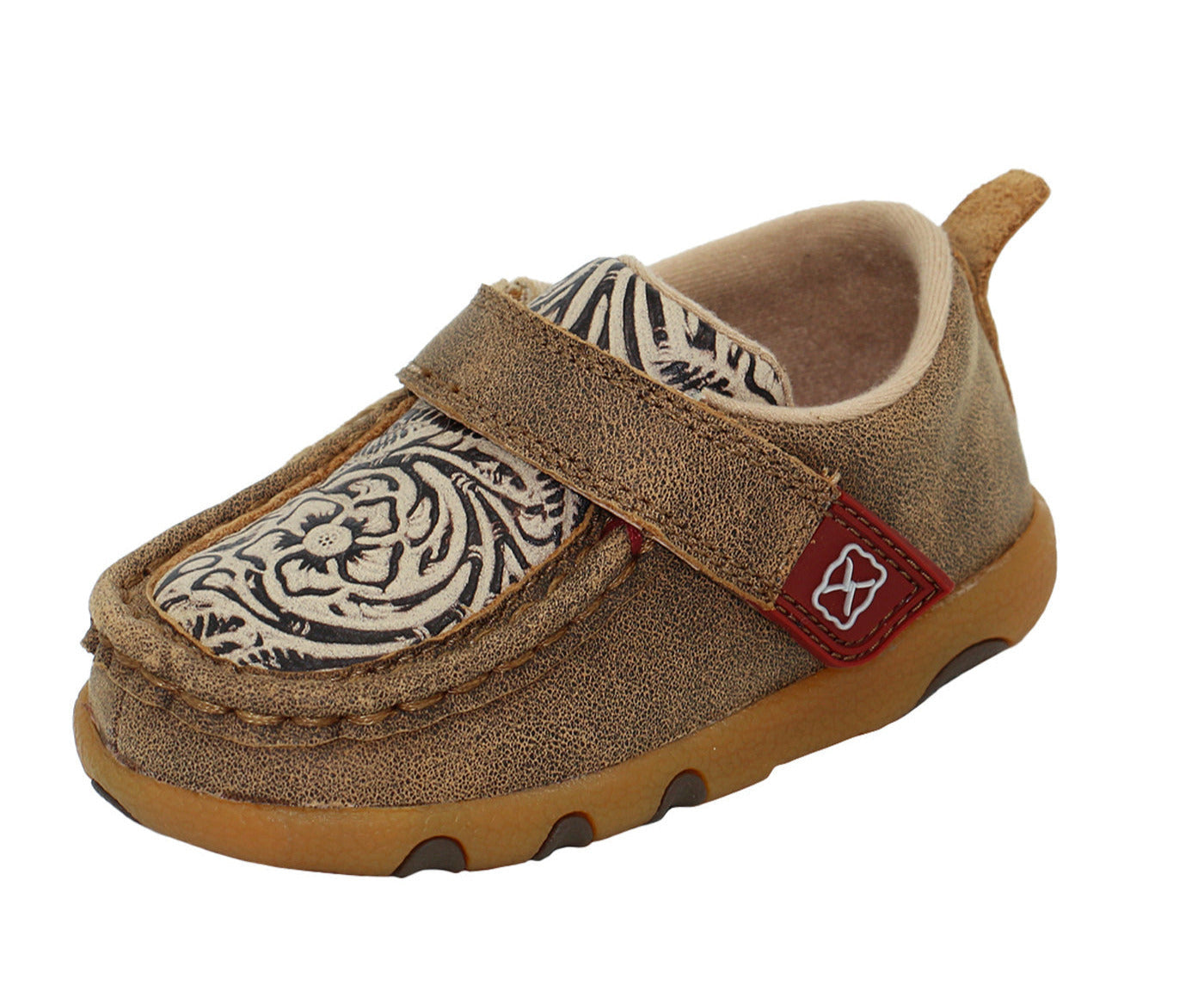 Twisted X Infant Driving Moc STYLE ICA0030