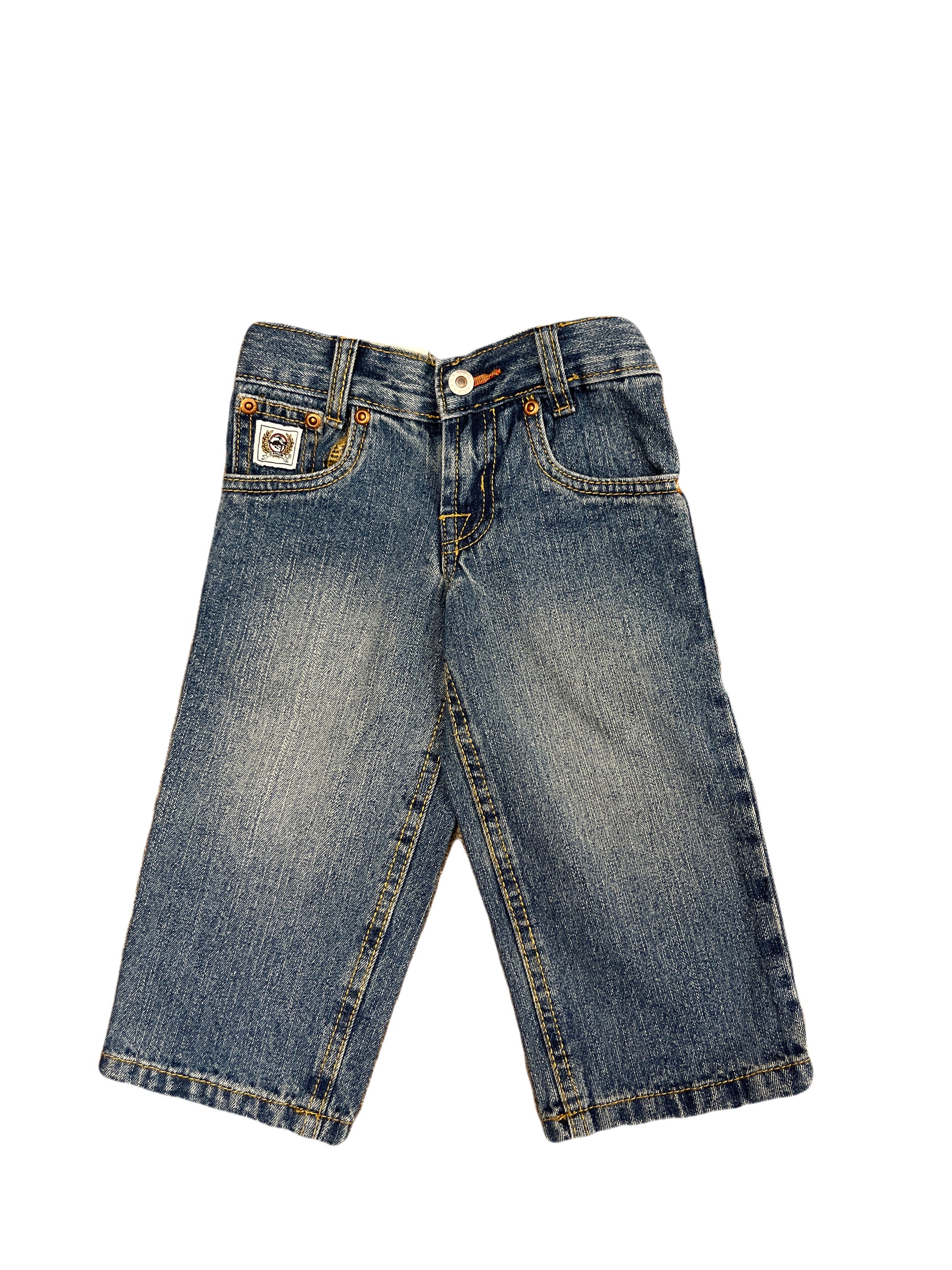 Cinch Toddler Boy's White Label Jean STYLE MB12820001