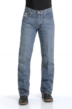 Cinch Men's Relaxed Fit White Label Jean STYLE MB92834003