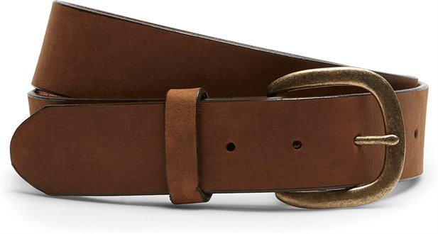 Justins Men's Work Belt STYLE 232BD