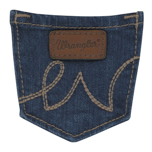 Wrangler Infant/Toddler Girl's Jean STYLE PQJ113D