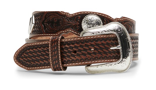 Tony Lama Men's Belt STYLE C42464