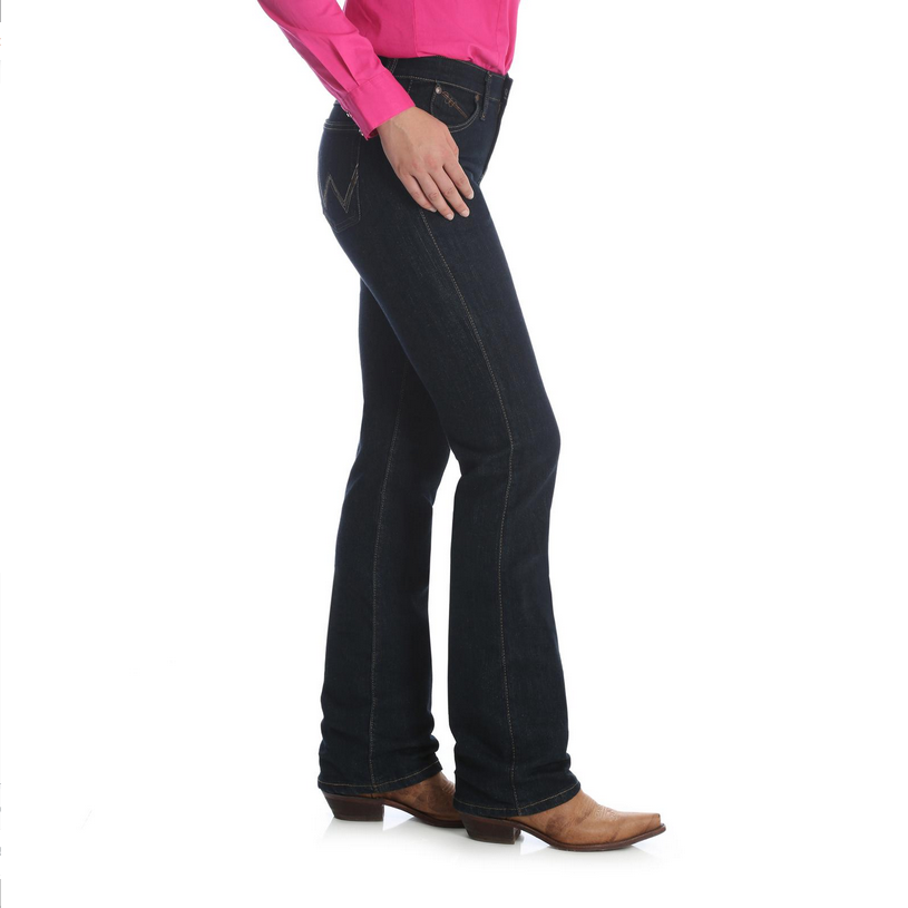 Wrangler Women's Q-Baby Jean WRQ20DD