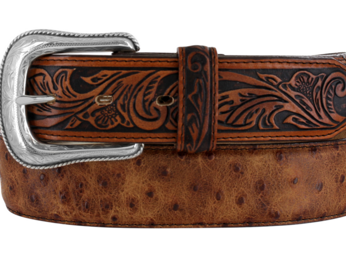Tony Lama Men's Belt STYLE C42525