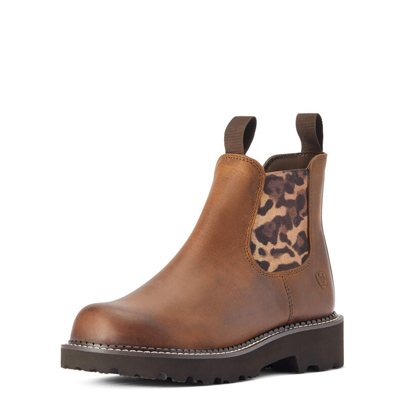 Ariat Women's Fatbaby Twin Gore Western Boot STYLE 10042418