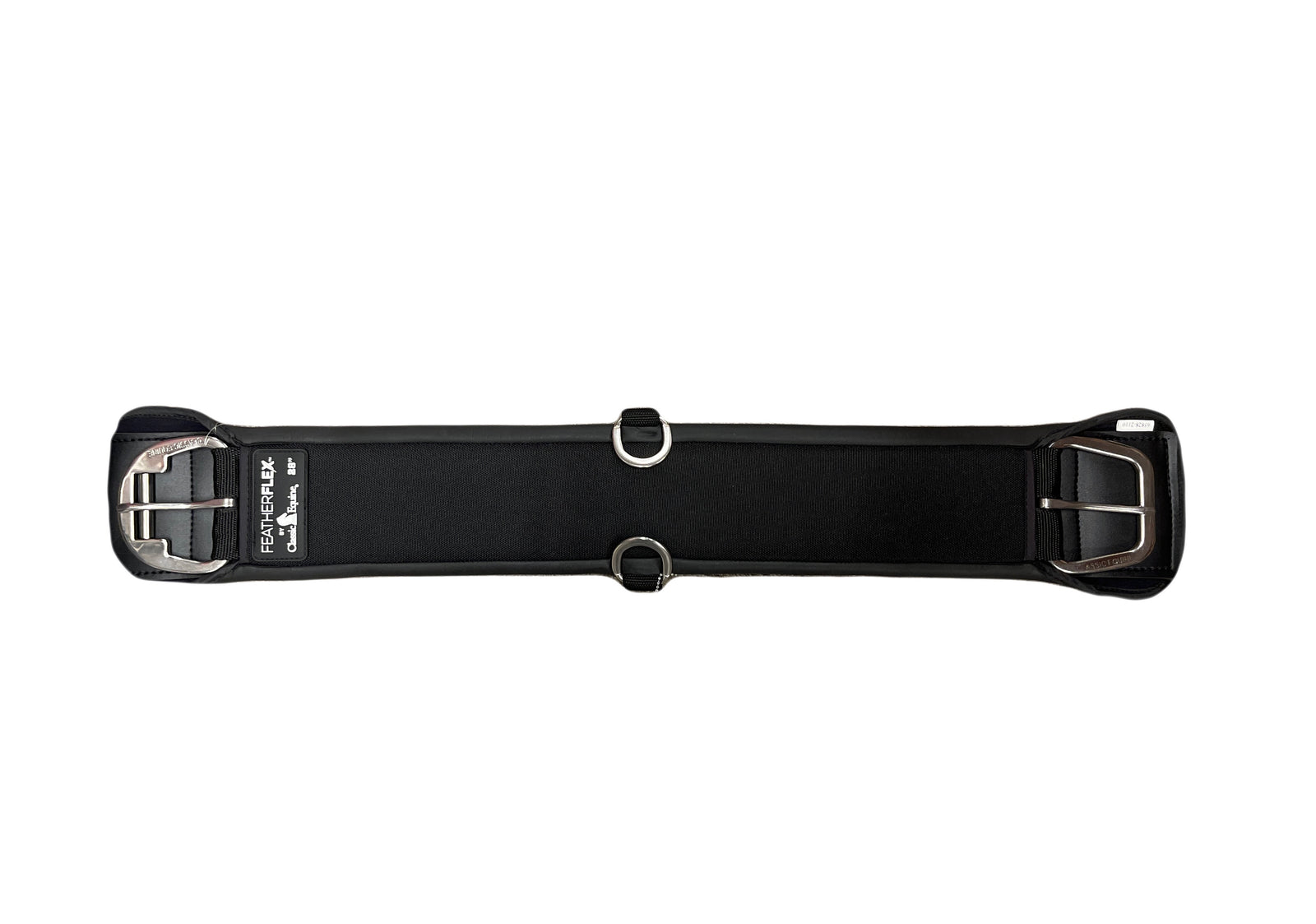 Classic Equine FeatherFlex Cinch Straight  STYLE FFSC