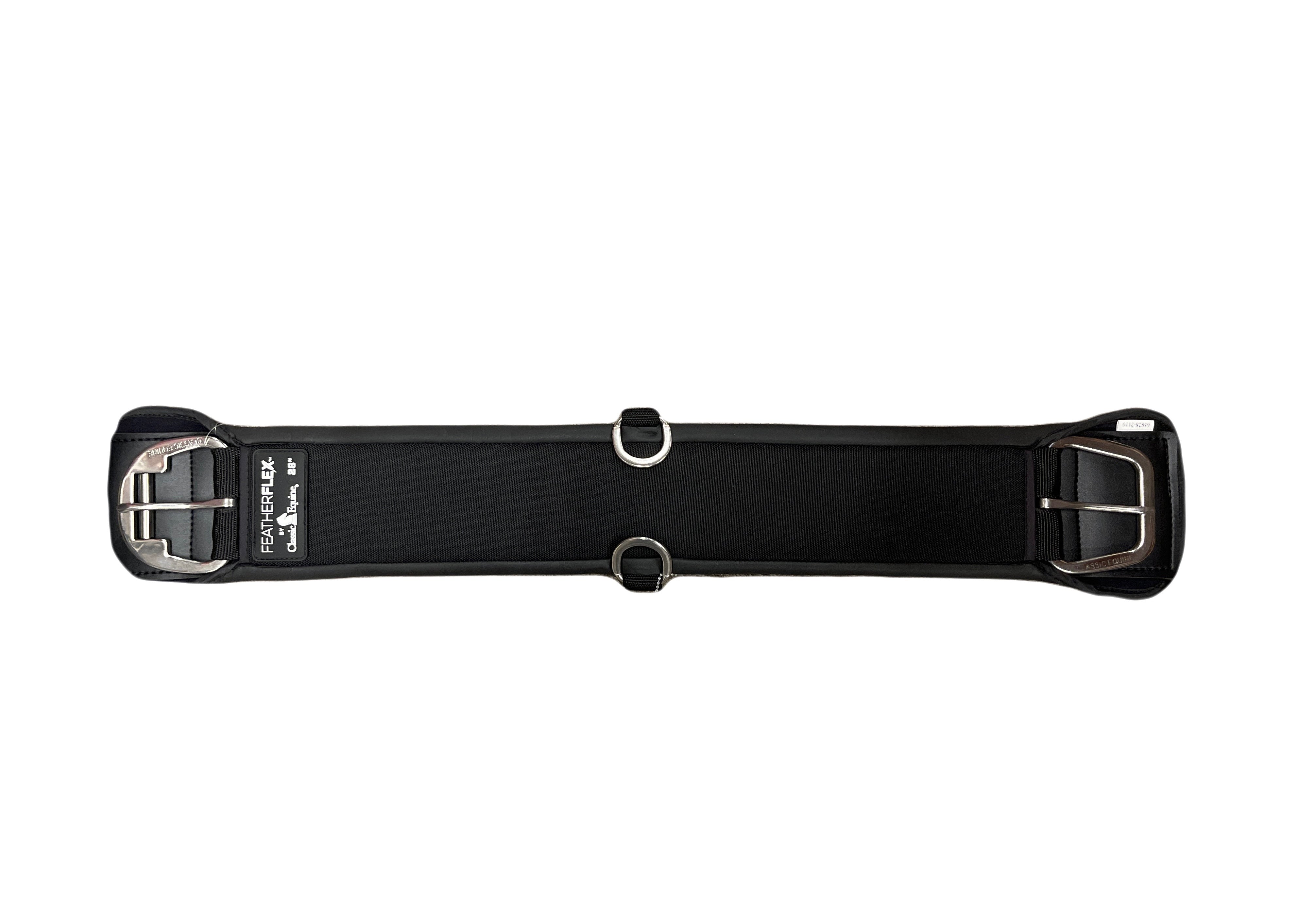 Classic Equine FeatherFlex Cinch Straight  STYLE FFSC