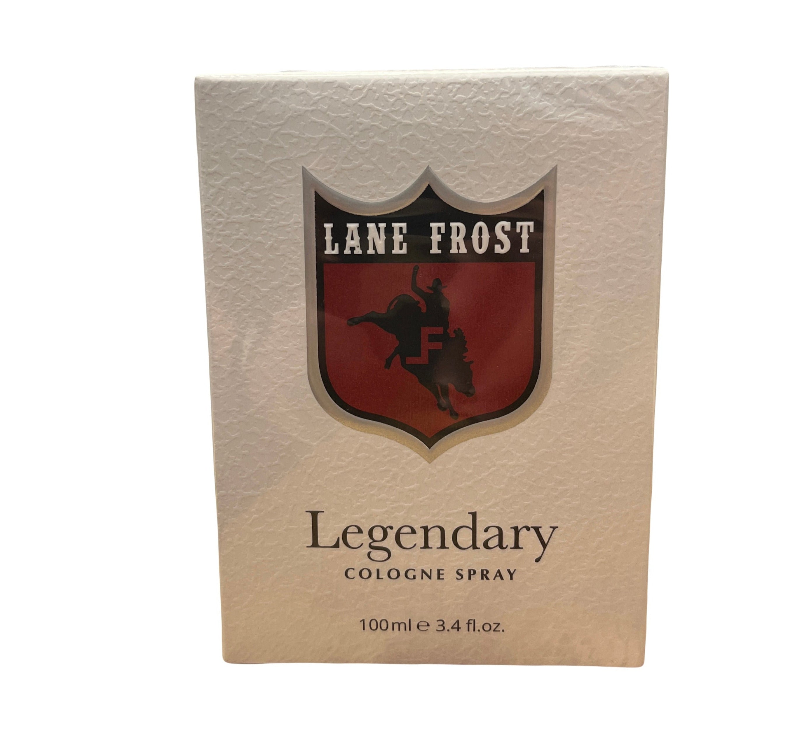 Lane Frost Frosted Cologne STYLE C-LF/FRSTD