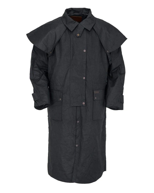 Outback Trading Co. Men's Low Rider Duster STYLE 2042BLK
