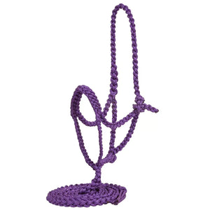 Mustang Halter Braided STYLE 8005