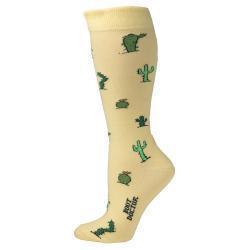 Boot Doctor Women's Cactus Crew Socks STYLE 0417318